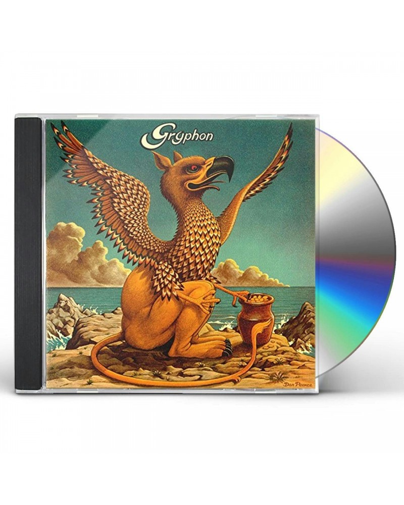 Gryphon CD $14.74 CD