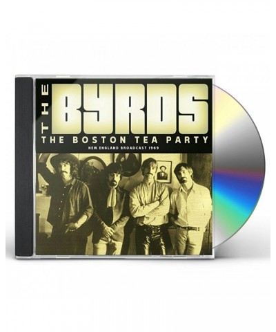 The Byrds BOSTON TEA PARTY CD $9.31 CD