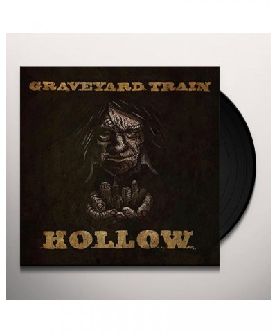 Graveyard Train Hollow Vinyl Record $10.92 Vinyl