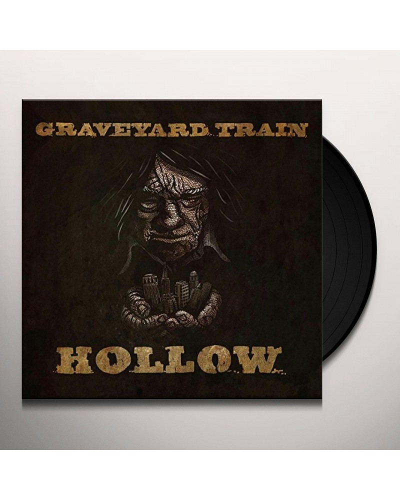 Graveyard Train Hollow Vinyl Record $10.92 Vinyl