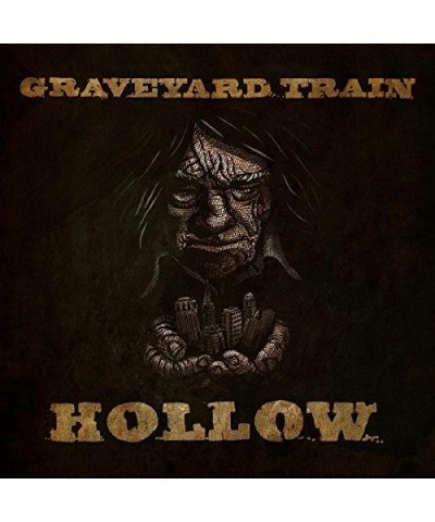 Graveyard Train Hollow Vinyl Record $10.92 Vinyl