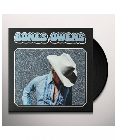 Bones Owens Vinyl Record $6.61 Vinyl