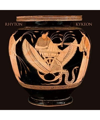 Rhyton KYKEON CD $8.82 CD