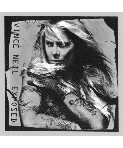 Vince Neil EXPOSED CD $5.89 CD