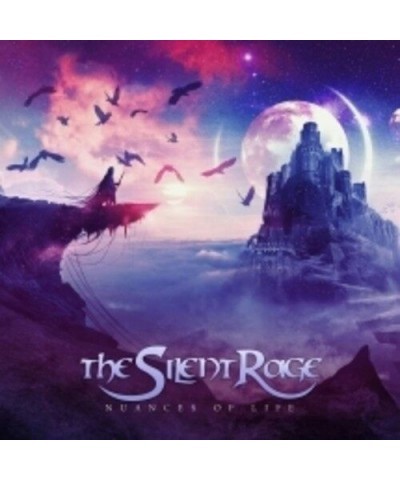 Silent Rage NUANCES OF LIFE CD $6.66 CD