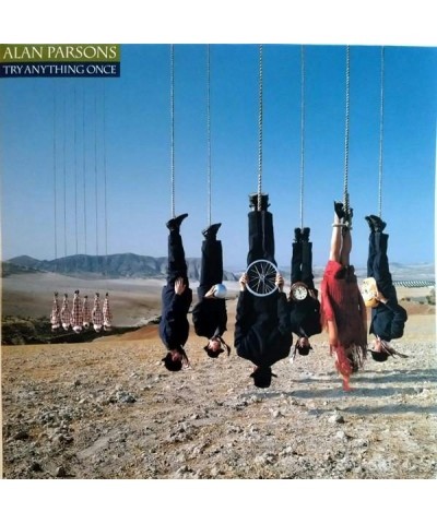 The Alan Parsons Project Try Anything Once (2LP) Vinyl Record $13.86 Vinyl