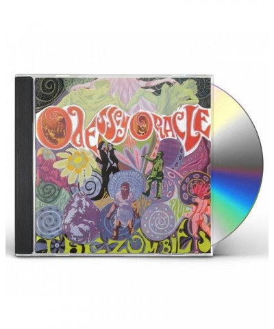 The Zombies ODYSSEY & ORACLE (EXTRA TRACKS) CD $6.89 CD