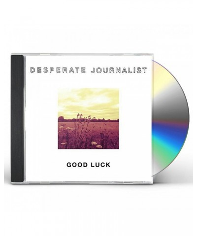 Desperate Journalist GOOD LUCK CD $4.54 CD