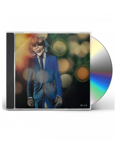 Matt Berry Blue Elephant CD $7.75 CD