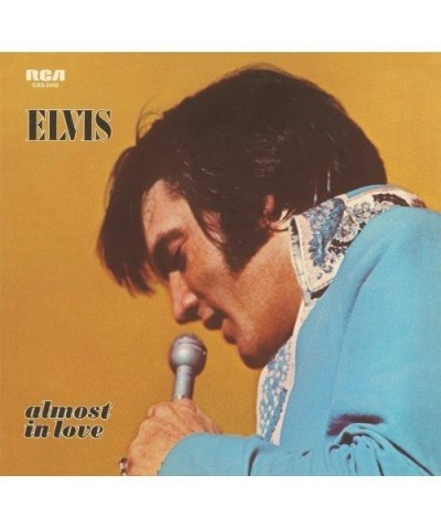 Elvis Presley ALMOST IN LOVE CD $3.02 CD