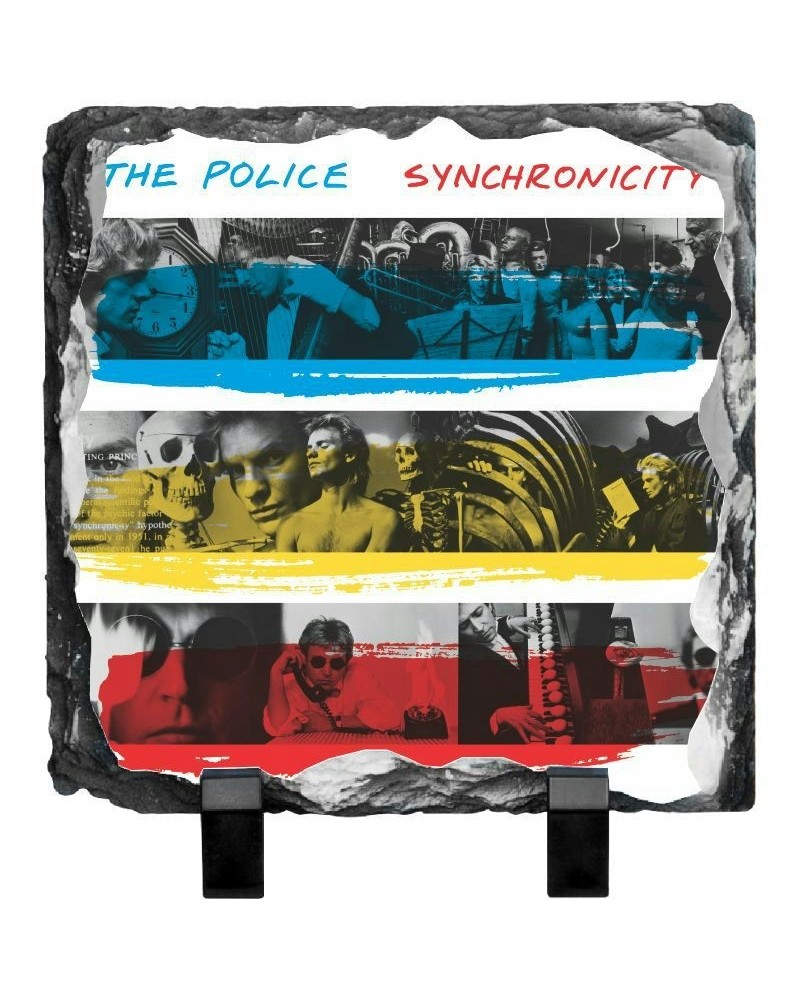 The Police Synchronicity Photo Slate $13.30 Decor