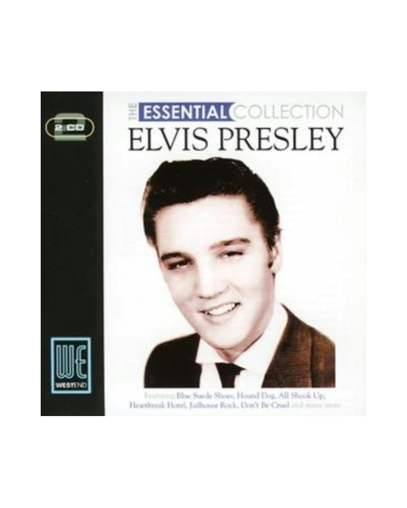 Elvis Presley CD - The Essential Collection $6.63 CD