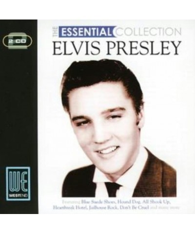 Elvis Presley CD - The Essential Collection $6.63 CD