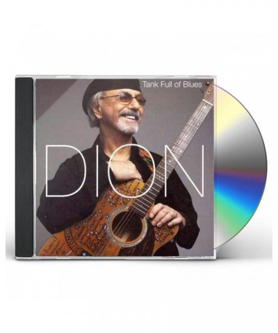 Dion Tank Full Of Blues CD $5.35 CD