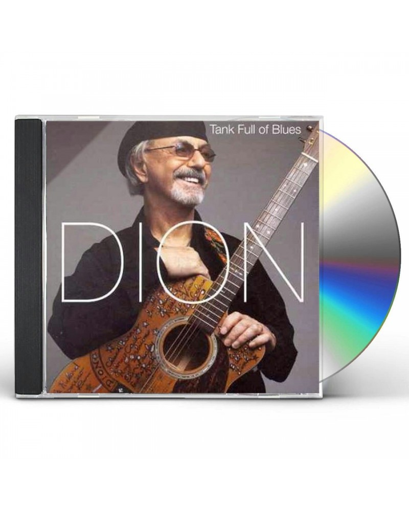 Dion Tank Full Of Blues CD $5.35 CD