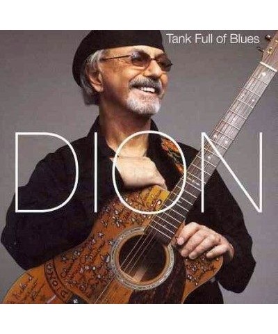 Dion Tank Full Of Blues CD $5.35 CD