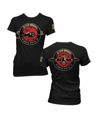 Alter Bridge ""Plane"" Ladies Tee $6.38 Shirts