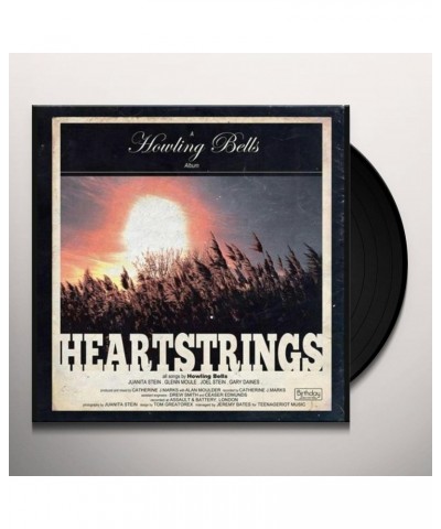 Howling Bells Heartstrings Vinyl Record $8.55 Vinyl