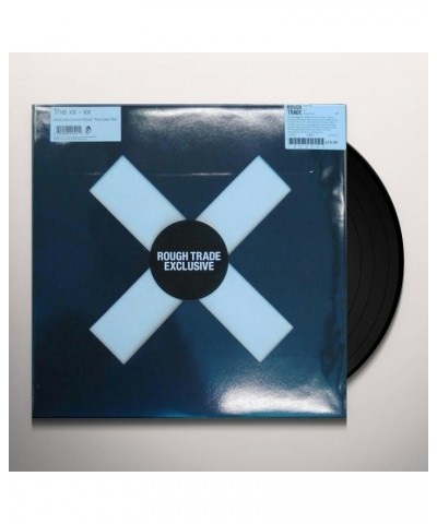 The xx Vinyl Record $12.60 Vinyl