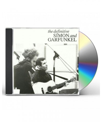 Simon & Garfunkel DEFINITIVE SIMON & GARFUNKEL CD $3.10 CD