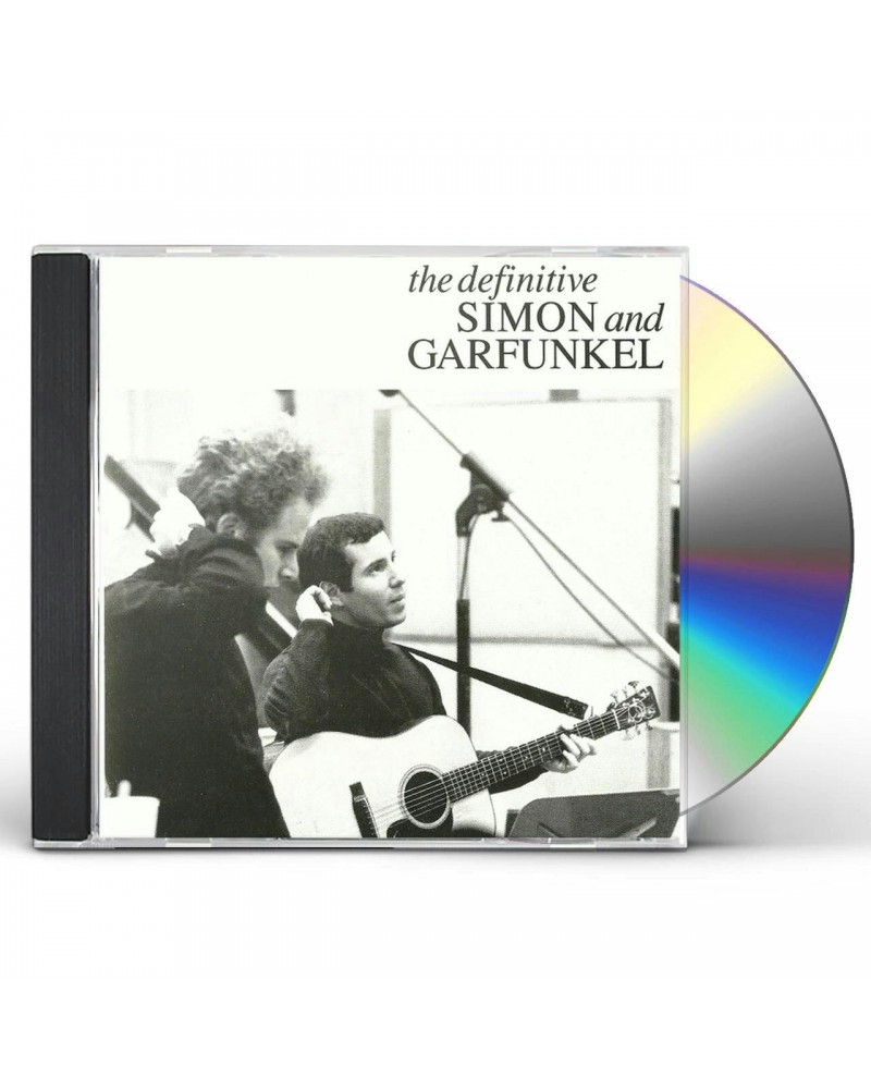 Simon & Garfunkel DEFINITIVE SIMON & GARFUNKEL CD $3.10 CD