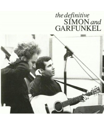 Simon & Garfunkel DEFINITIVE SIMON & GARFUNKEL CD $3.10 CD