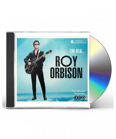 Roy Orbison REAL ROY ORBISON CD $3.33 CD