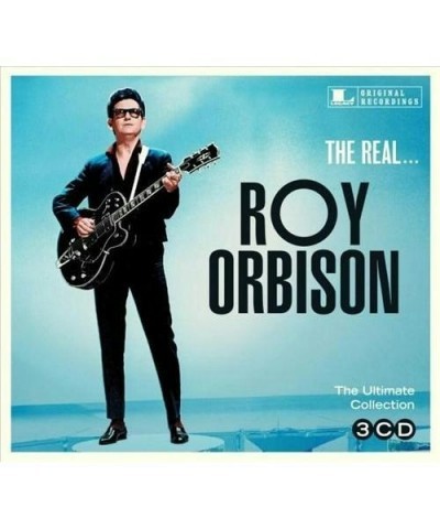 Roy Orbison REAL ROY ORBISON CD $3.33 CD