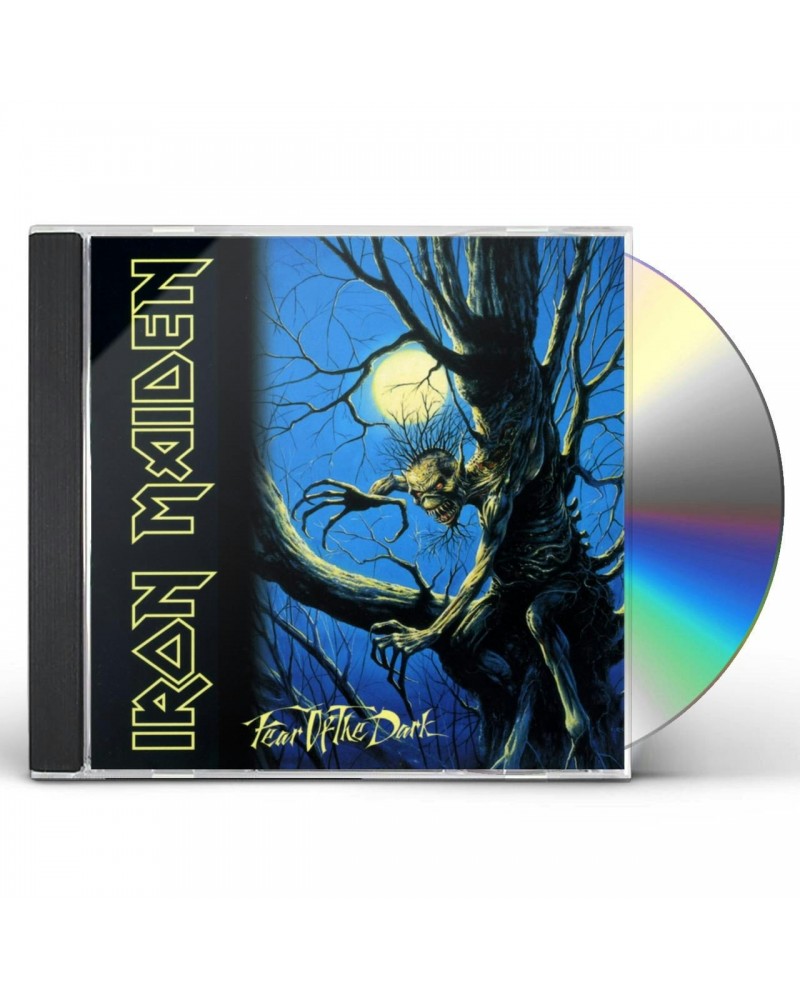 Iron Maiden Fear of The Dark CD $7.68 CD