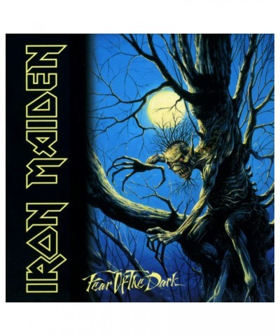 Iron Maiden Fear of The Dark CD $7.68 CD