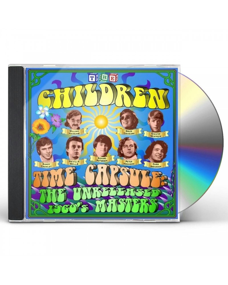 Children UNRELEASED 60'S MASTERS CD $4.76 CD