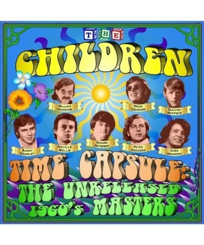 Children UNRELEASED 60'S MASTERS CD $4.76 CD