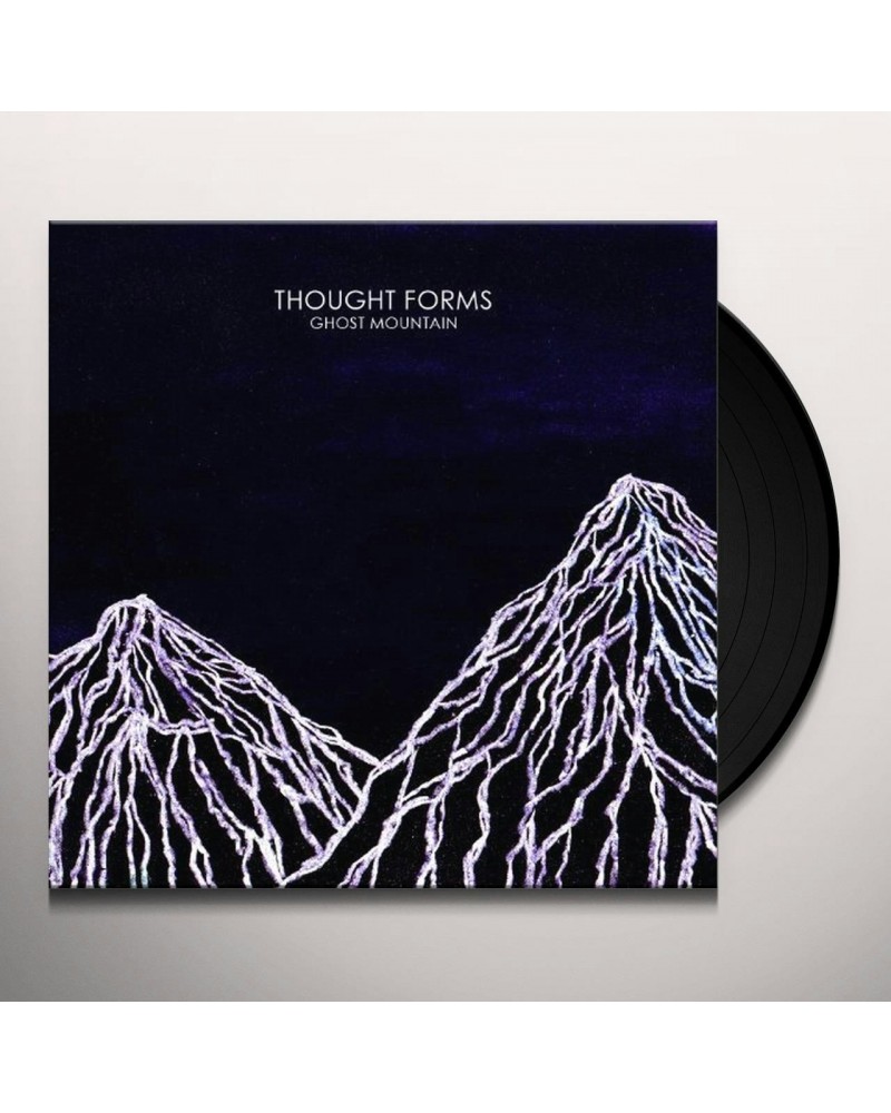 Thought Forms GHOST MOUNTAIN Vinyl Record - UK Release $21.34 Vinyl