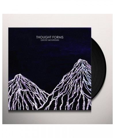 Thought Forms GHOST MOUNTAIN Vinyl Record - UK Release $21.34 Vinyl