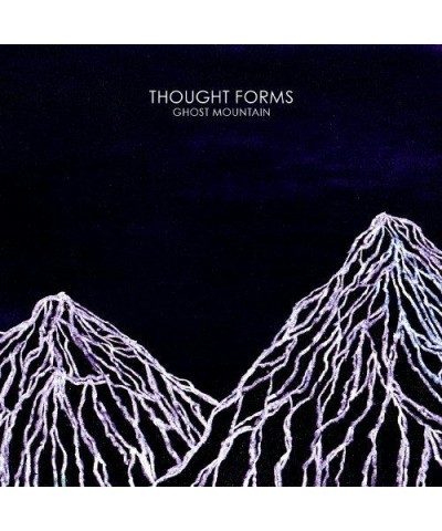 Thought Forms GHOST MOUNTAIN Vinyl Record - UK Release $21.34 Vinyl