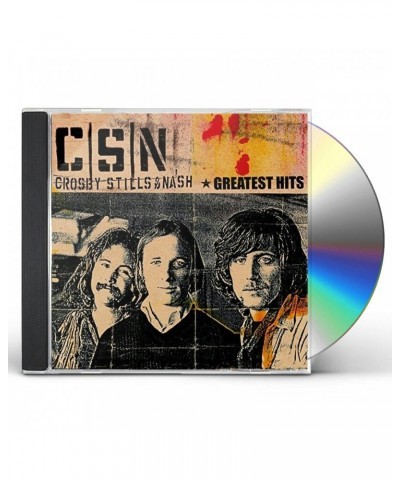 Crosby Stills & Nash GREATEST HITS (SHM) CD $7.77 CD