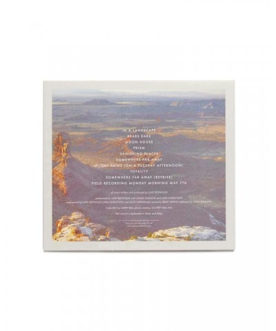 Guster Luke Reynolds 'Vanishing Places Vol 1: Bears Ears' 12" Vinyl LP $10.80 Vinyl