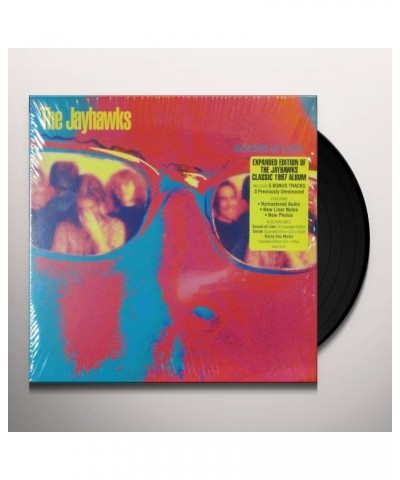 The Jayhawks Sound Of Lies Vinyl Record $19.58 Vinyl