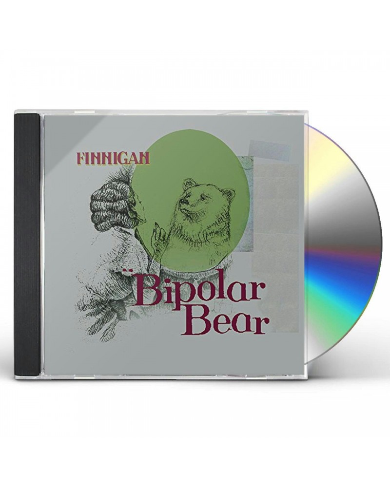 Finnigan BIPOLAR BEAR CD $5.74 CD