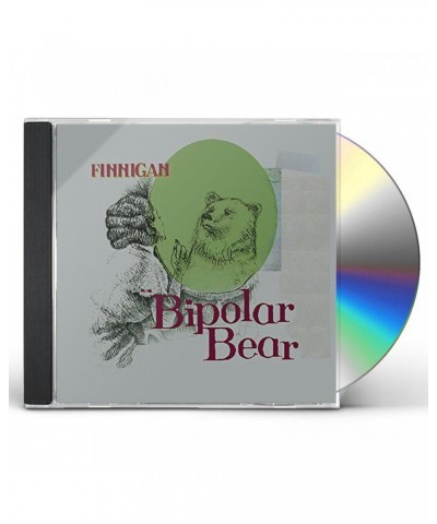 Finnigan BIPOLAR BEAR CD $5.74 CD