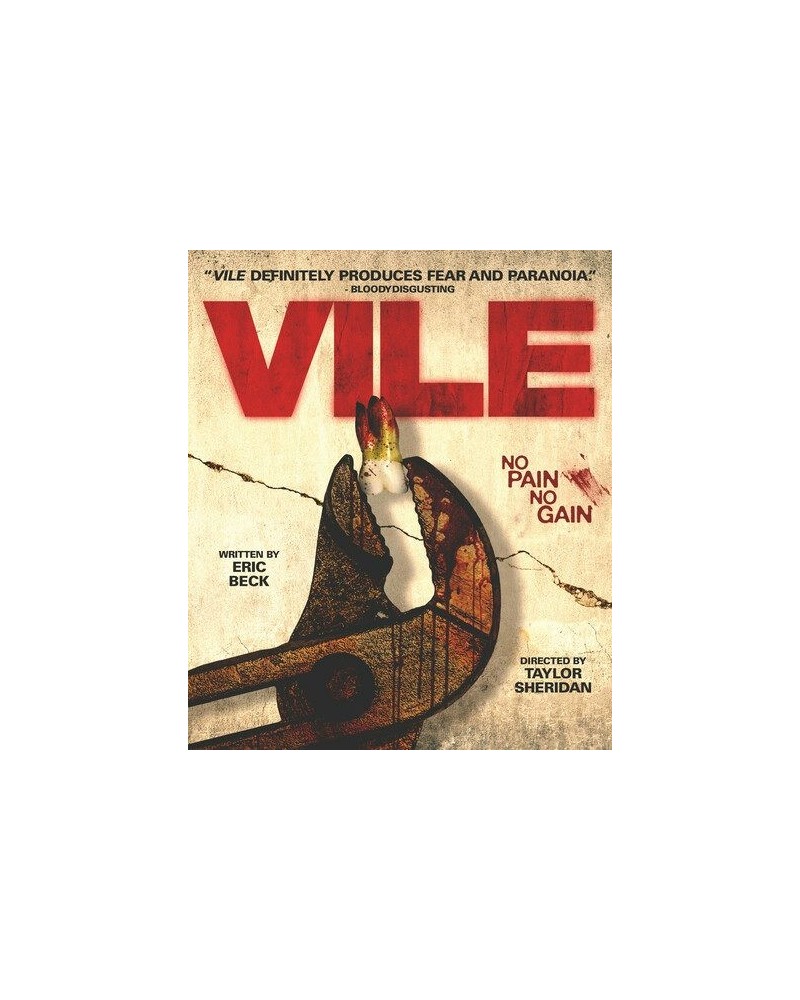 Vile Blu-ray $8.60 Videos