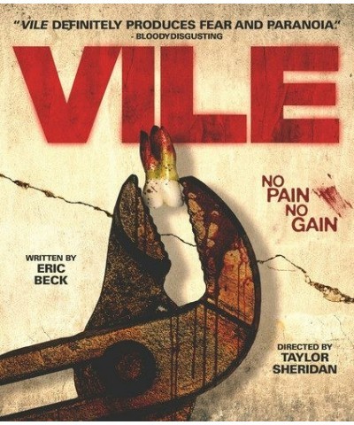 Vile Blu-ray $8.60 Videos