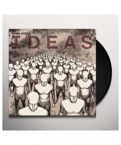 Hawk Eyes Ideas Vinyl Record $8.20 Vinyl