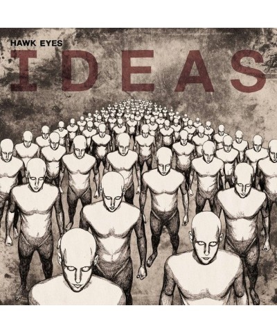 Hawk Eyes Ideas Vinyl Record $8.20 Vinyl