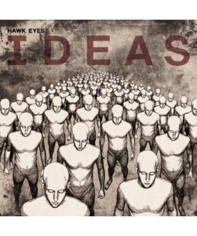 Hawk Eyes Ideas Vinyl Record $8.20 Vinyl