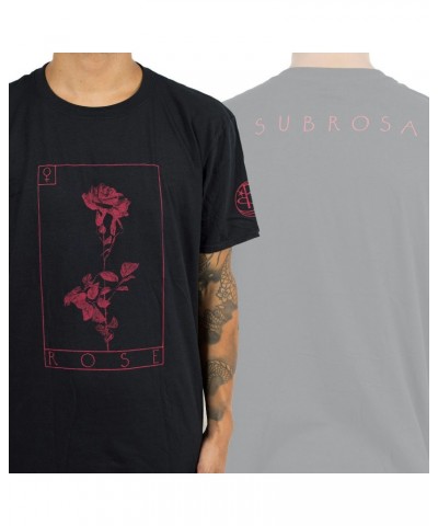 SubRosa "Rose" T-Shirt $8.50 Shirts