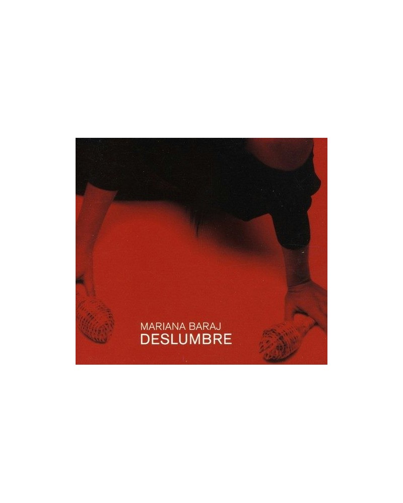 Mariana Baraj DESLUMBRE CD $10.53 CD