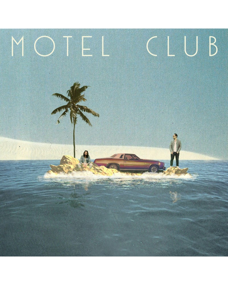 MOTEL CLUB MOTEL CLUB (CD) $7.10 CD