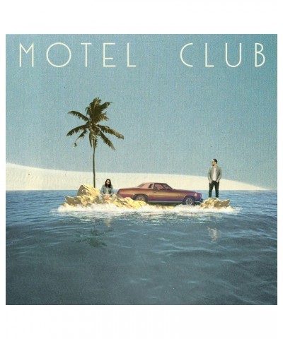 MOTEL CLUB MOTEL CLUB (CD) $7.10 CD