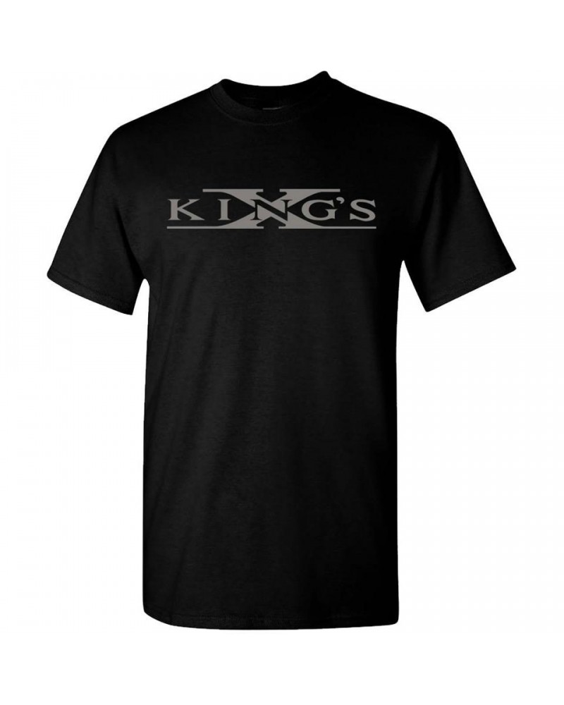 King's X Logo Est 1980 T-Shirt $12.60 Shirts